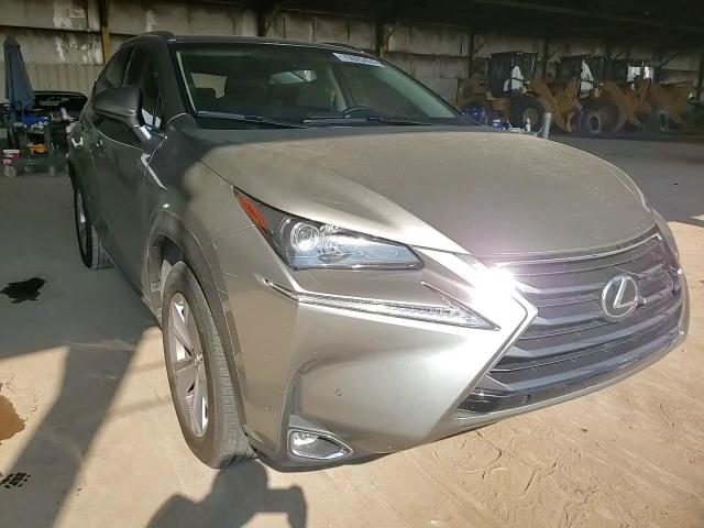 2017 Lexus Nx 200T Base VIN: JTJYARBZ6H2075069 Lot: 70926424