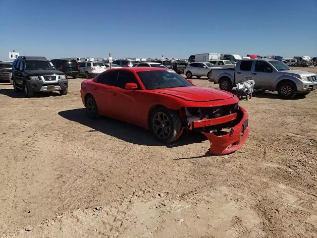 2016 Dodge Charger Sxt VIN: 2C3CDXHG6GH267763 Lot: 73363484