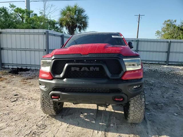 2021 Ram 1500 Rebel VIN: 1C6SRFLT7MN605575 Lot: 70627624