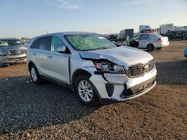 2019 Kia Sorento L VIN: 5XYPG4A34KG540541 Lot: 71455904