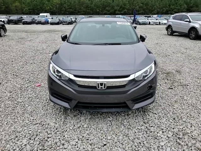 19XFC2F76HE056352 2017 Honda Civic Ex