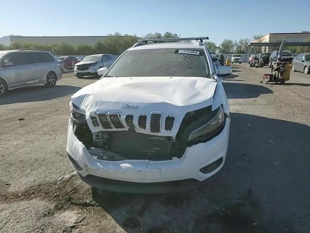 2021 Jeep Cherokee Latitude Lux VIN: 1C4PJLMX5MD130987 Lot: 73754064