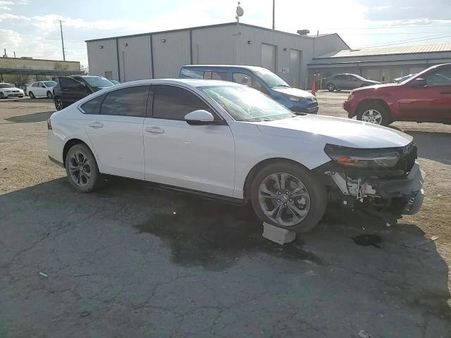 1HGCY2F6XPA015866 2023 Honda Accord Hybrid Exl