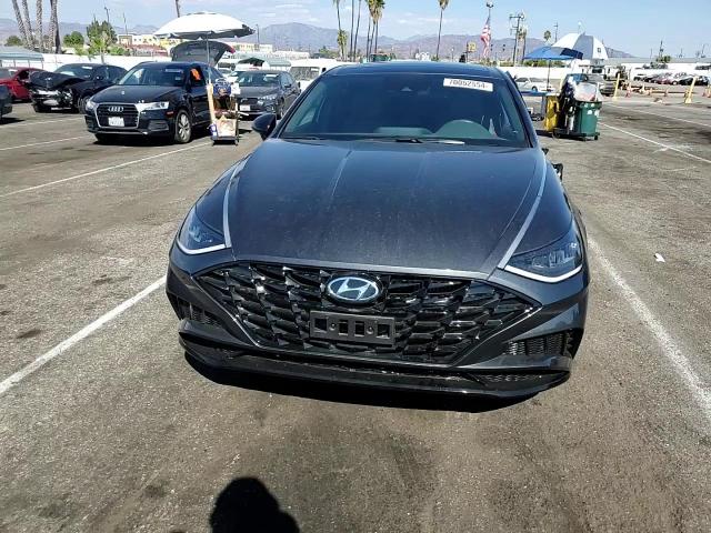 2022 Hyundai Sonata Sel Plus VIN: KMHL44J25NA217243 Lot: 70052554