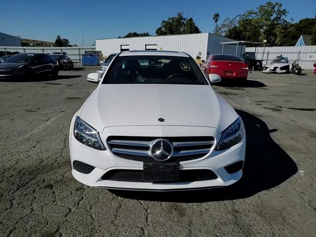 2021 Mercedes-Benz C 300 VIN: W1KWF8DBXMR612779 Lot: 70539814