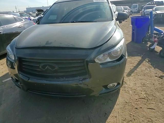 2013 Infiniti Jx35 VIN: 5N1AL0MN1DC311938 Lot: 70656364