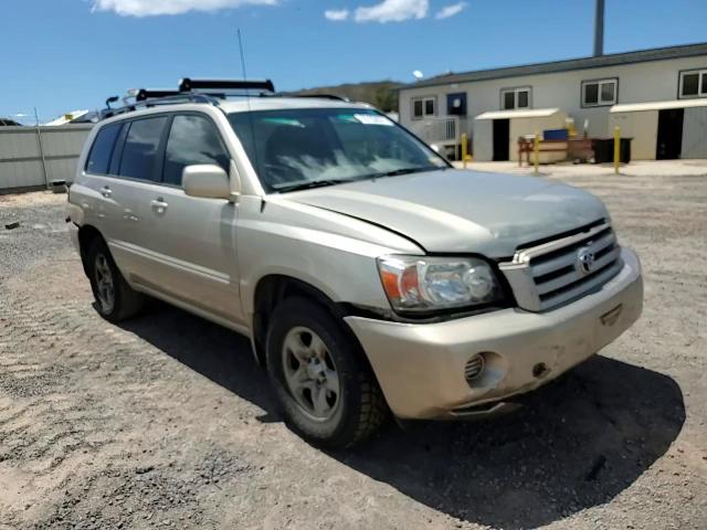 JTEGD21A470171409 2007 Toyota Highlander