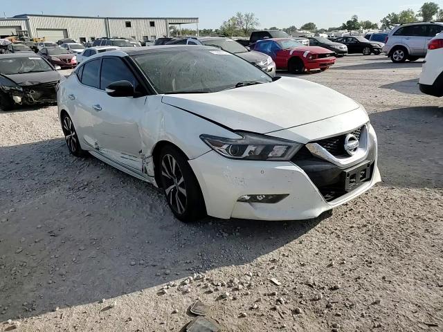 1N4AA6APXGC900127 2016 Nissan Maxima 3.5S