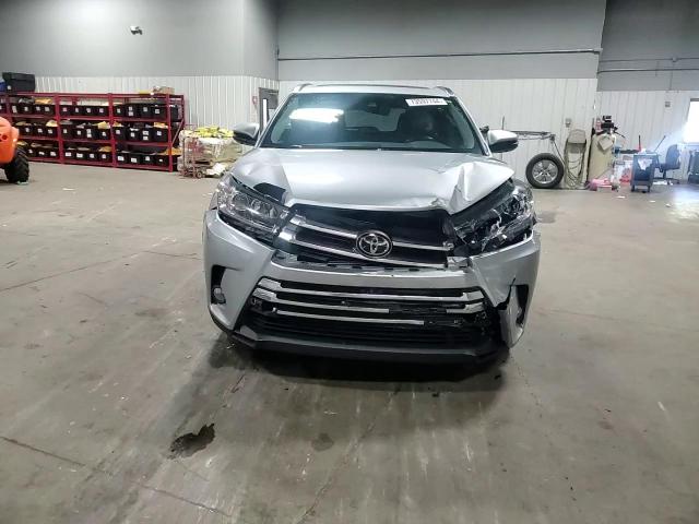 2017 Toyota Highlander Limited VIN: 5TDDZRFH8HS463134 Lot: 73597744