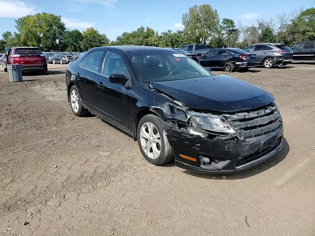 2012 Ford Fusion - Image 11