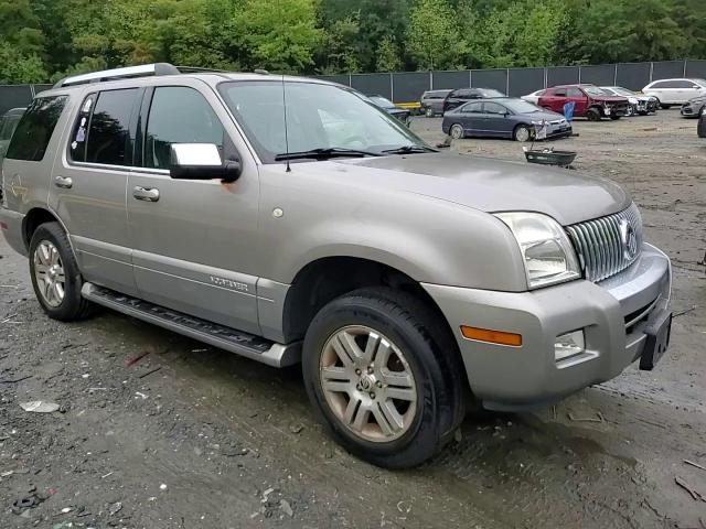 2008 Mercury Mountaineer Premier VIN: 4M2EU48E08UJ00891 Lot: 73571944