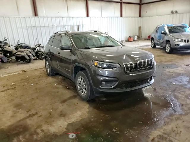 2021 Jeep Cherokee Latitude Lux VIN: 1C4PJMMX0MD166382 Lot: 73191364