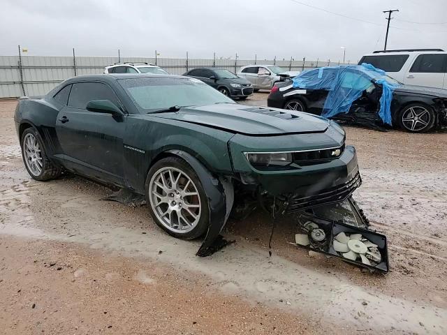 2015 Chevrolet Camaro 2Ss VIN: 2G1FK1EJ1F9244100 Lot: 67896464