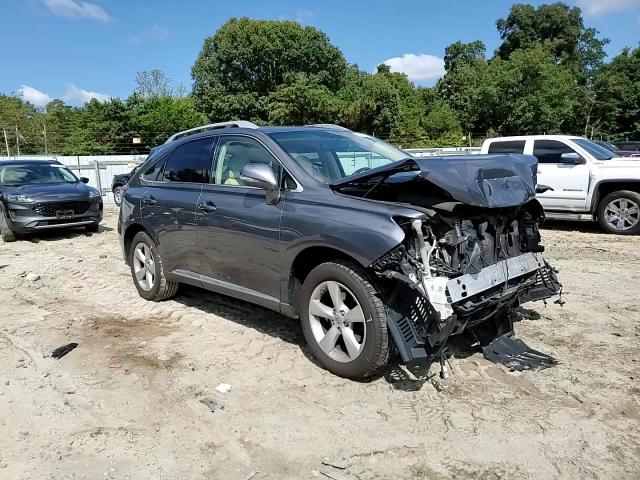 2015 Lexus Rx 350 Base VIN: 2T2BK1BA6FC297798 Lot: 72287164