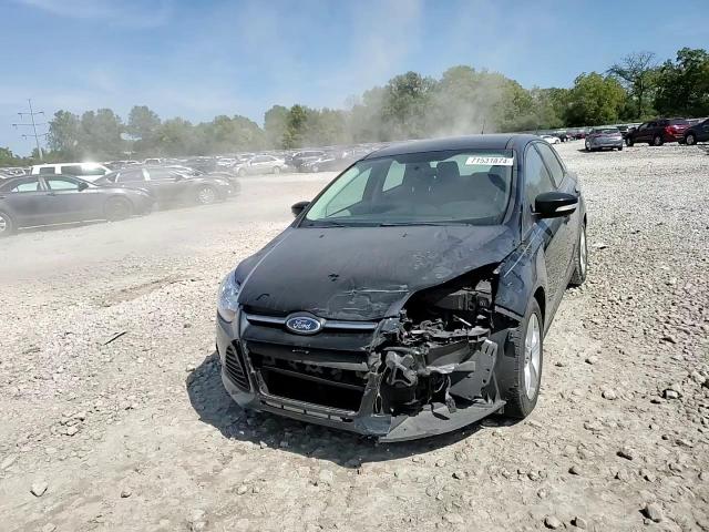 1FADP3F27DL333006 2013 Ford Focus Se