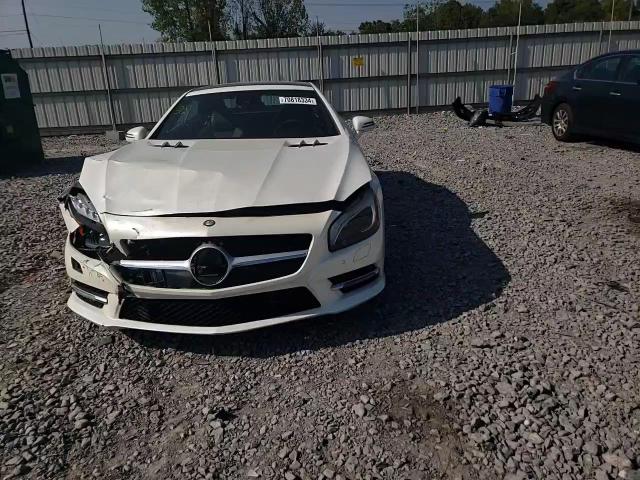 2013 Mercedes-Benz Sl 550 VIN: WDDJK7DA3DF016762 Lot: 70818334