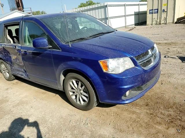 2020 Dodge Grand Caravan Sxt VIN: 2C4RDGCG8LR231882 Lot: 70079414