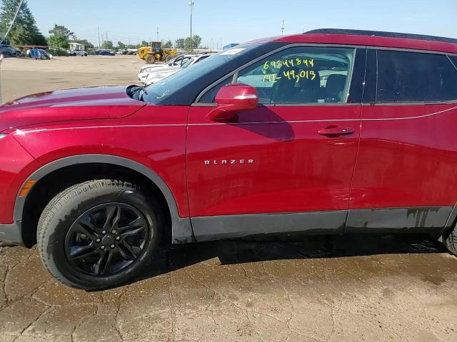 2020 Chevrolet Blazer 2Lt VIN: 3GNKBCRS7LS578903 Lot: 69844844