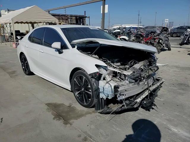 2018 Toyota Camry Xse VIN: 4T1B61HKXJU644937 Lot: 73555554