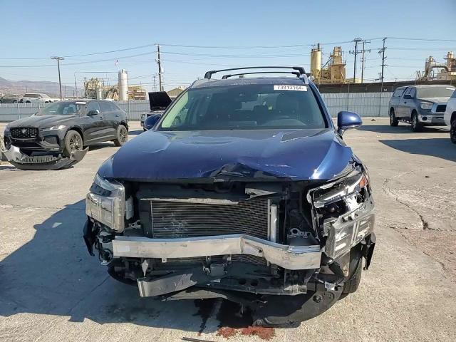 2021 Hyundai Santa Fe Sel VIN: 5NMS24AJ5MH363904 Lot: 73813164