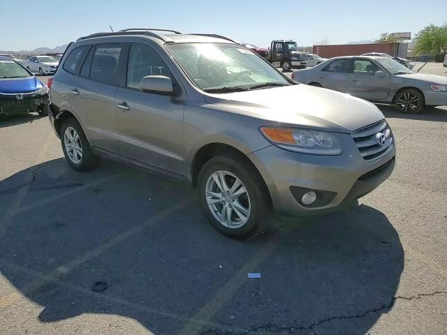 2012 Hyundai Santa Fe Limited VIN: 5XYZK4AG0CG130394 Lot: 71964364