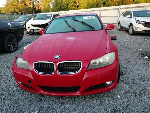 WBAPH7C52BE460996 2011 BMW 328 I