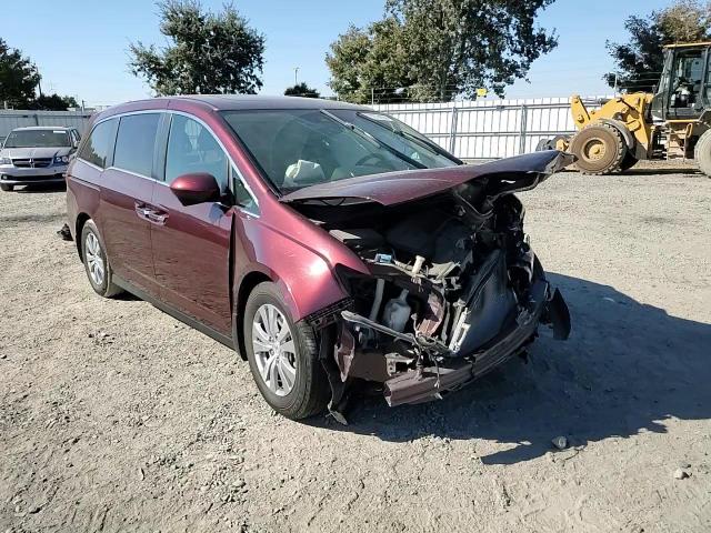 2016 Honda Odyssey Exl VIN: 5FNRL5H6XGB112238 Lot: 72974294