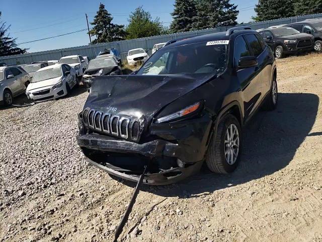 2014 Jeep Cherokee Latitude VIN: 1C4PJLCS1EW320927 Lot: 72395764