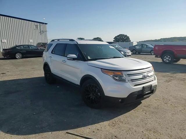 2011 Ford Explorer Limited VIN: 1FMHK7F86BGA71938 Lot: 70566074