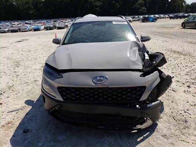 2022 Hyundai Kona Sel VIN: KM8K32AB0NU913123 Lot: 72320064