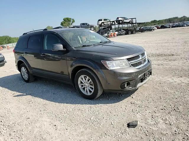 2017 Dodge Journey Sxt VIN: 3C4PDCBG5HT589558 Lot: 69834314