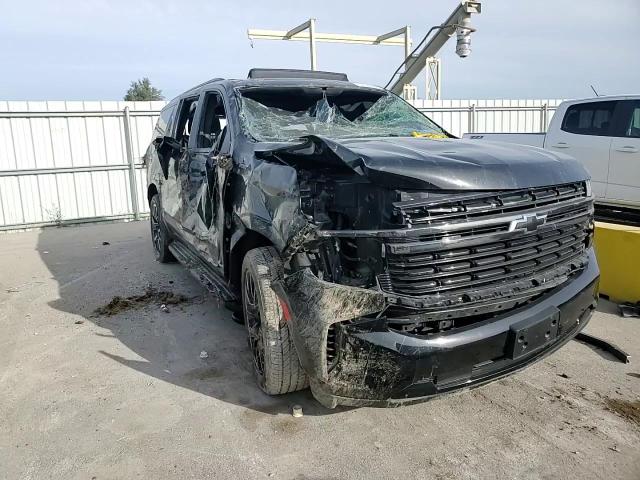 2021 Chevrolet Suburban K1500 Rst VIN: 1GNSKEKD6MR493966 Lot: 73144864