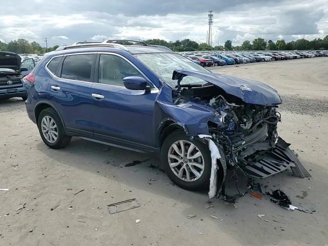 JN8AT2MVXLW135246 2020 Nissan Rogue S