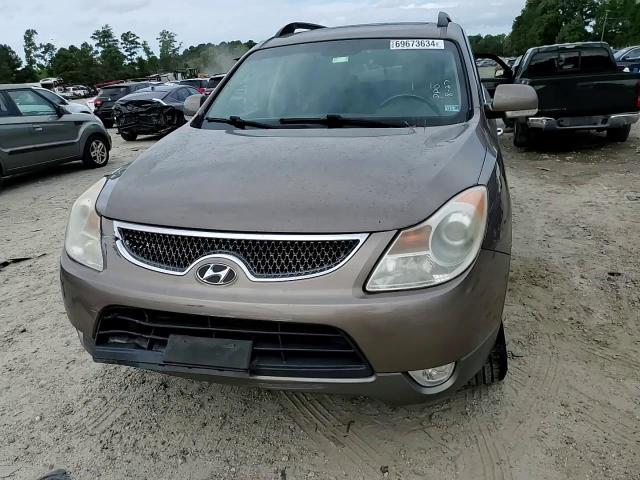 2010 Hyundai Veracruz Gls VIN: KM8NU4CC8AU135756 Lot: 69673634