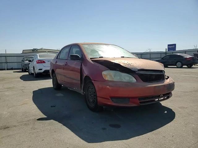 1NXBR32E23Z030134 2003 Toyota Corolla Ce