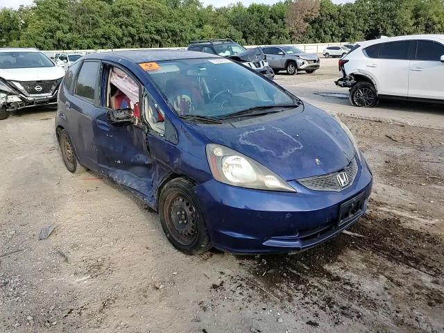 2013 Honda Fit VIN: JHMGE8H39DC064893 Lot: 71954514