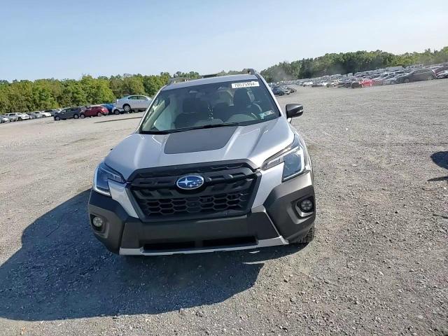 2022 Subaru Forester Wilderness VIN: JF2SKAMC8NH526139 Lot: 70575994