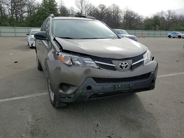 JTMBFREV8FD097837 2015 Toyota Rav4 Le