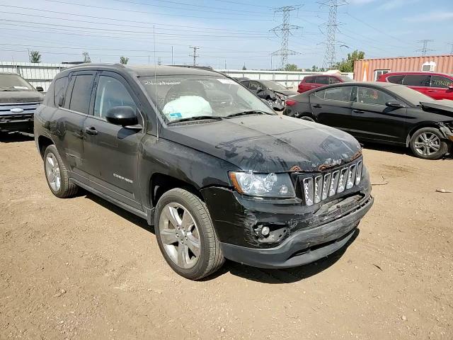 1C4NJDCB1ED530730 2014 Jeep Compass Limited