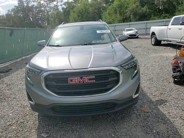 2018 GMC Terrain Sle VIN: 3GKALMEV5JL319264 Lot: 87400705