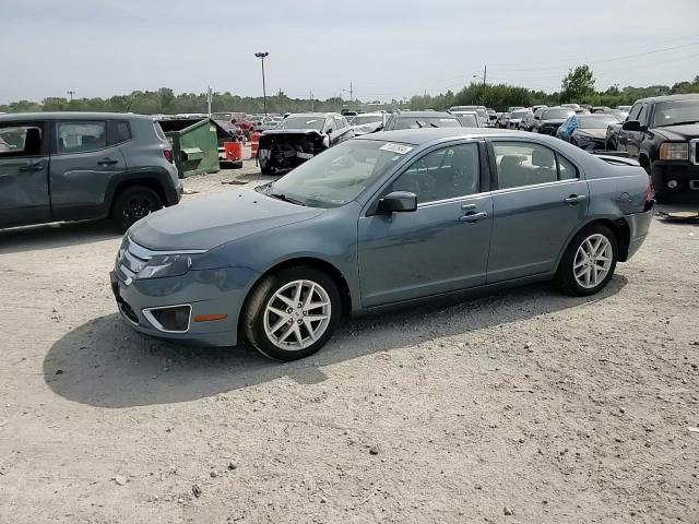 2012 Ford Fusion Sel VIN: 3FAHP0JG2CR338858 Lot: 71302804