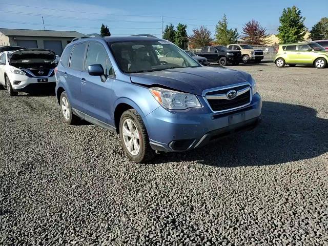 2015 Subaru Forester 2.5I Premium VIN: JF2SJADC1FH833513 Lot: 72191444