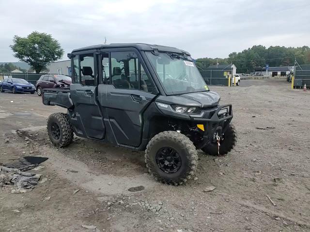 2024 Can-Am Defender Max Limited Cab Hd10 VIN: 3JBUUAX42RK015371 Lot: 72036954