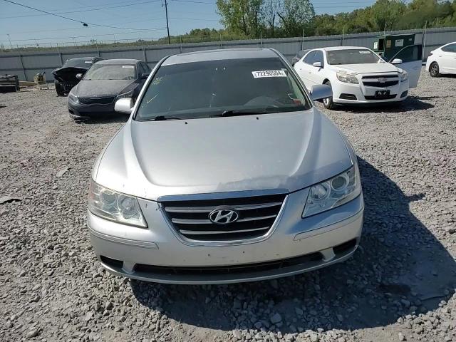 5NPET46F09H468195 2009 Hyundai Sonata Gls