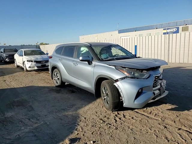 2023 Toyota Highlander L VIN: 5TDKDRBH3PS041525 Lot: 73427204