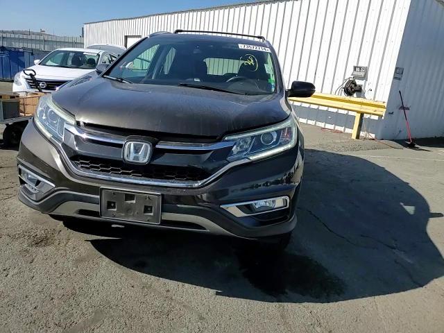 2015 Honda Cr-V Touring VIN: 5J6RM3H95FL011853 Lot: 73722114