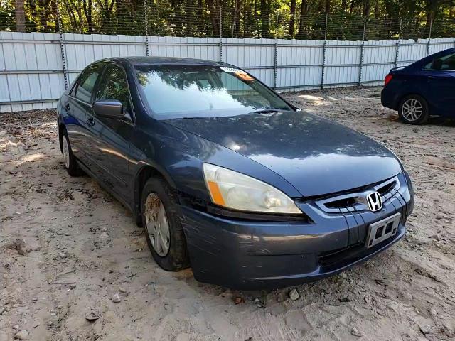 3HGCM56384G711450 2002 Honda Accord Lx