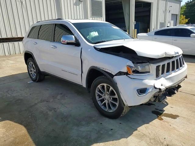 1C4RJFBG0EC298122 2014 Jeep Grand Cherokee Limited