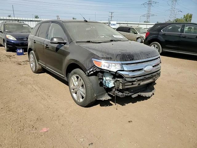 2FMDK4KC8DBB51291 2013 Ford Edge Limited