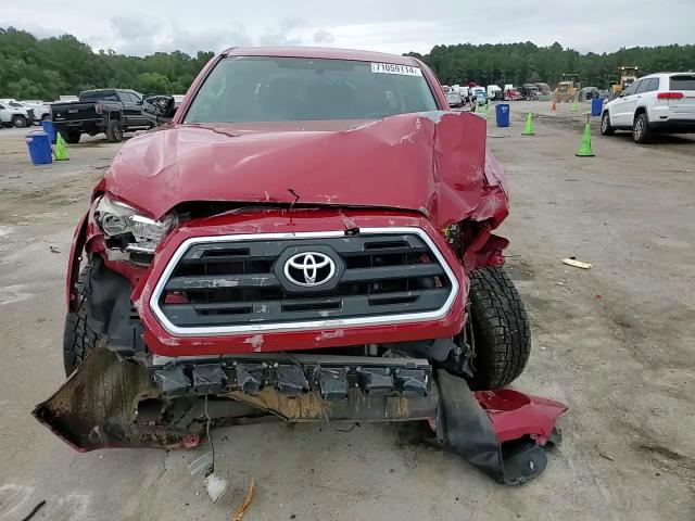 2017 Toyota Tacoma Double Cab VIN: 5TFAZ5CN2HX050335 Lot: 71059114